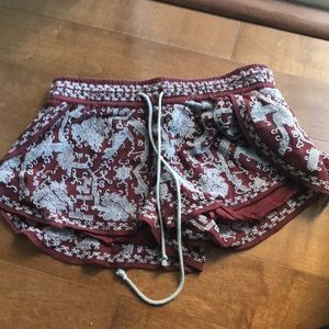 Urban outfitters Ecoté shorts
